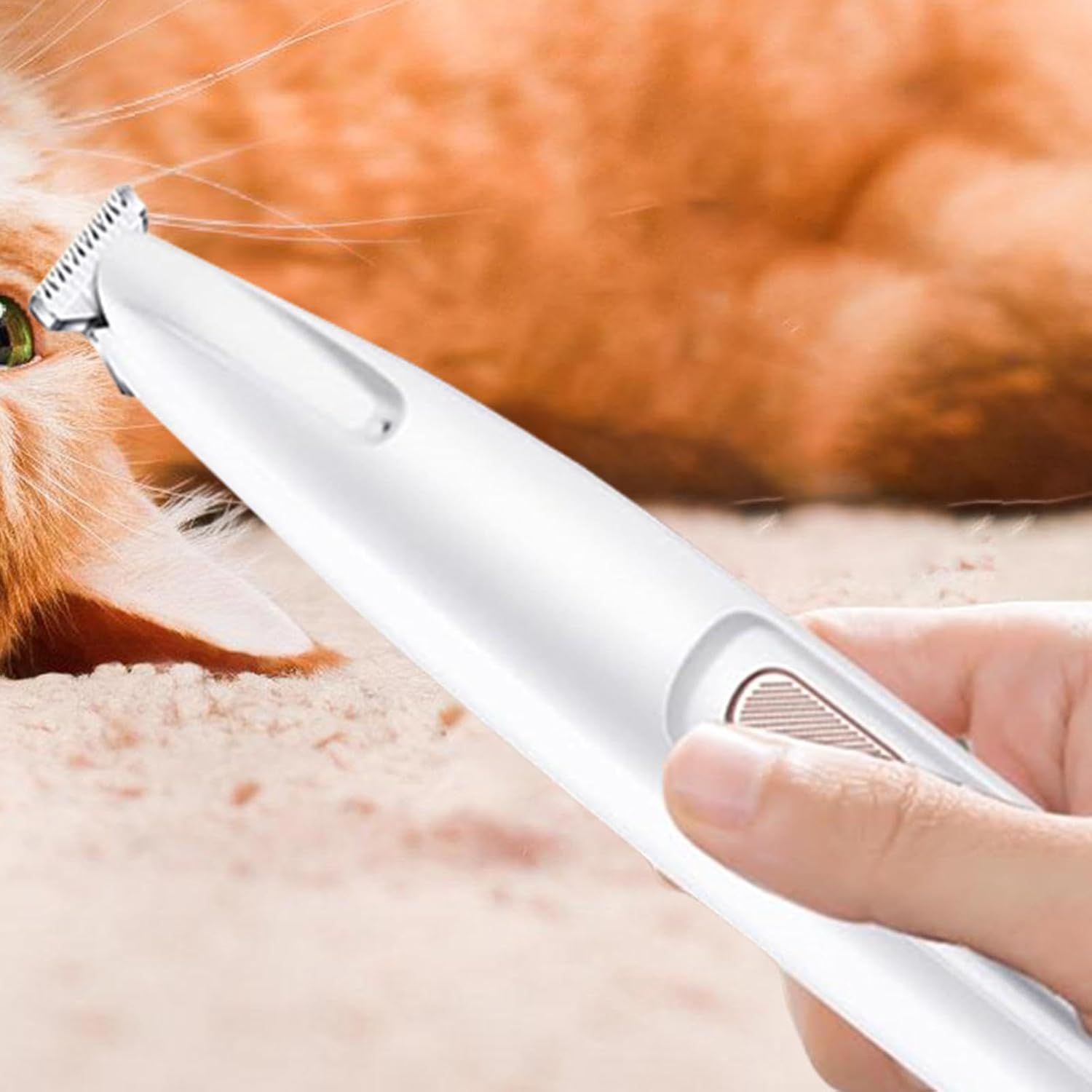 Softwhisk™ LED Precision Trimmer